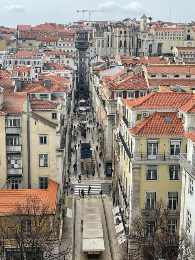 Chiado Home Lisboa Exteriér fotografie
