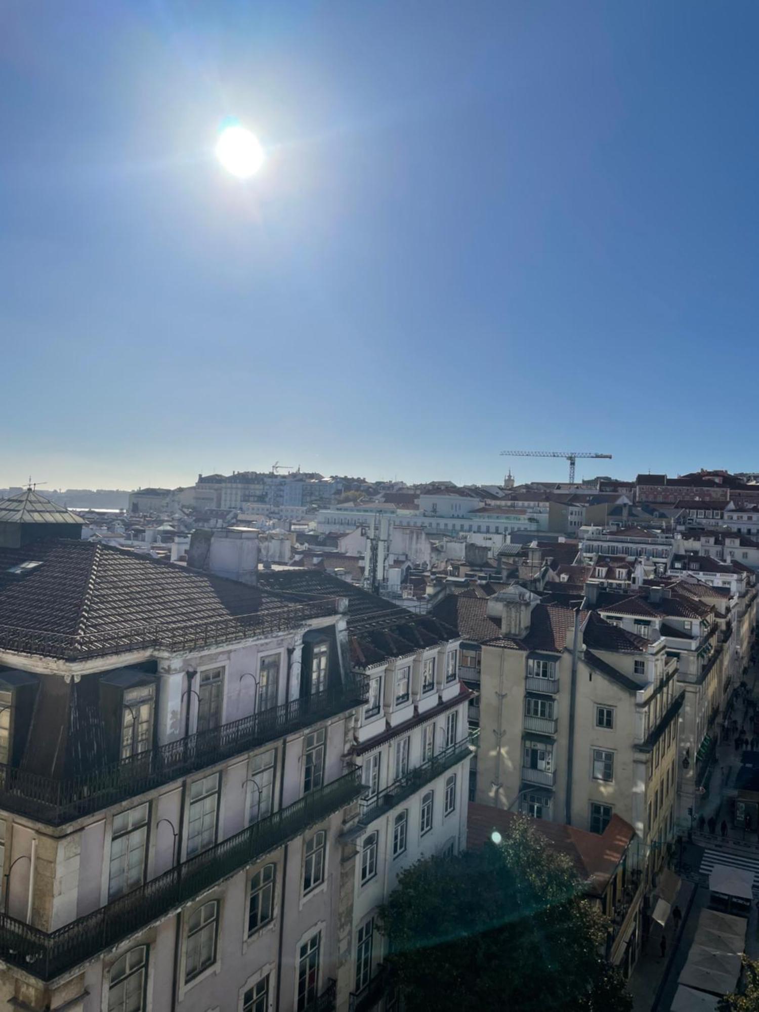 Chiado Home Lisboa Exteriér fotografie
