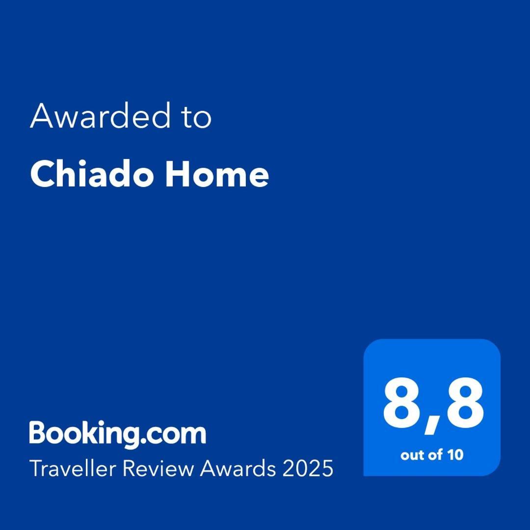 Chiado Home Lisboa Exteriér fotografie