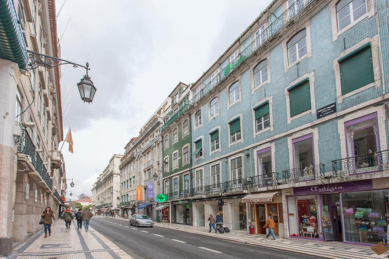 Chiado Home Lisboa Exteriér fotografie